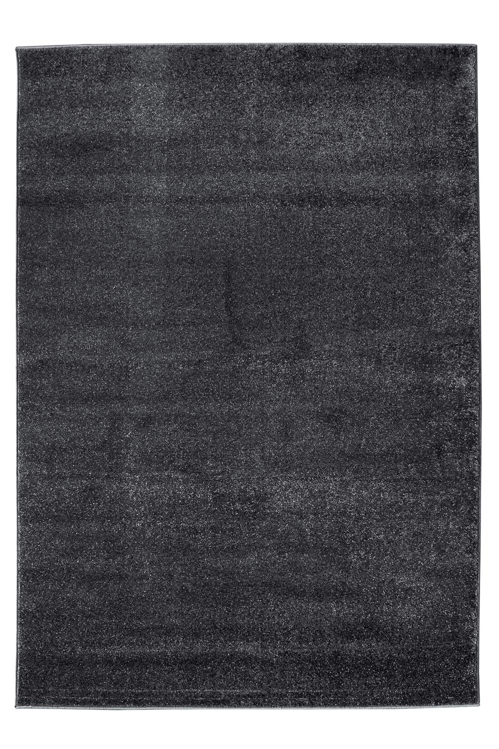 Kusový koberec LORAS Anthracite 140x200 cm