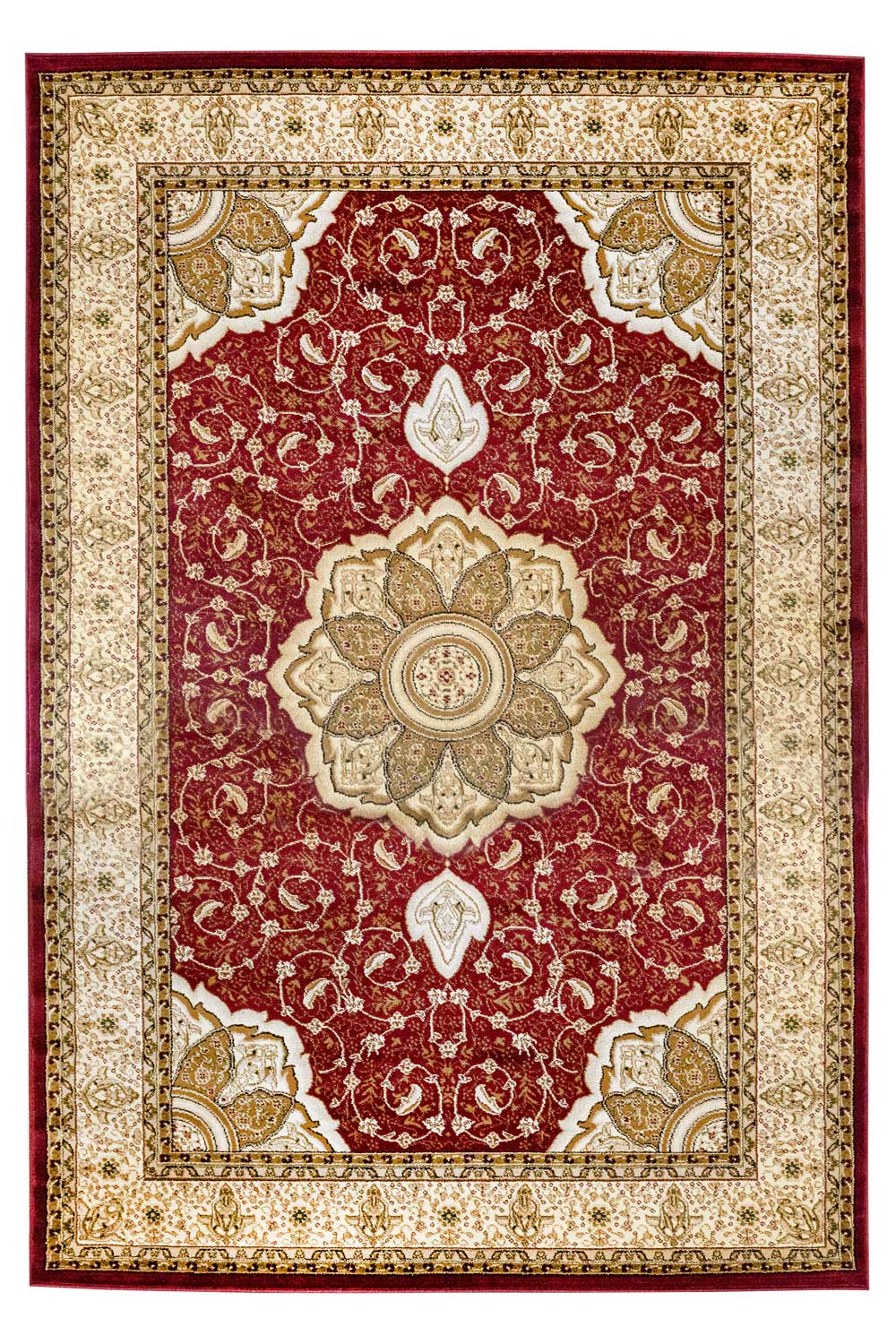 Kusový koberec Anatolia 5328 red 150x230 cm
