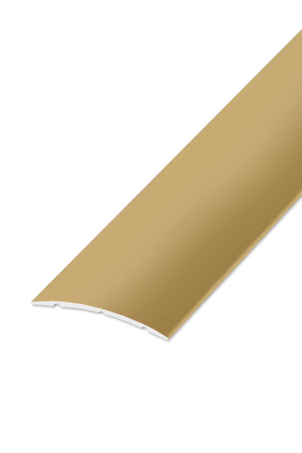 Přechodová lišta STANDARD 40 - Zlatá 90 cm