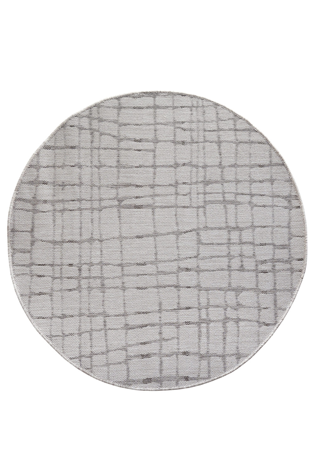 Kusový koberec ADRIA 36/EBE kruh Ø 120 cm