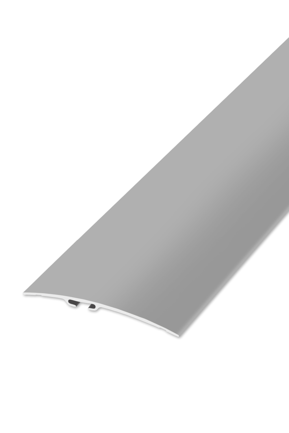 Přechodová lišta STANDARD 80 - Stříbrná 270 cm