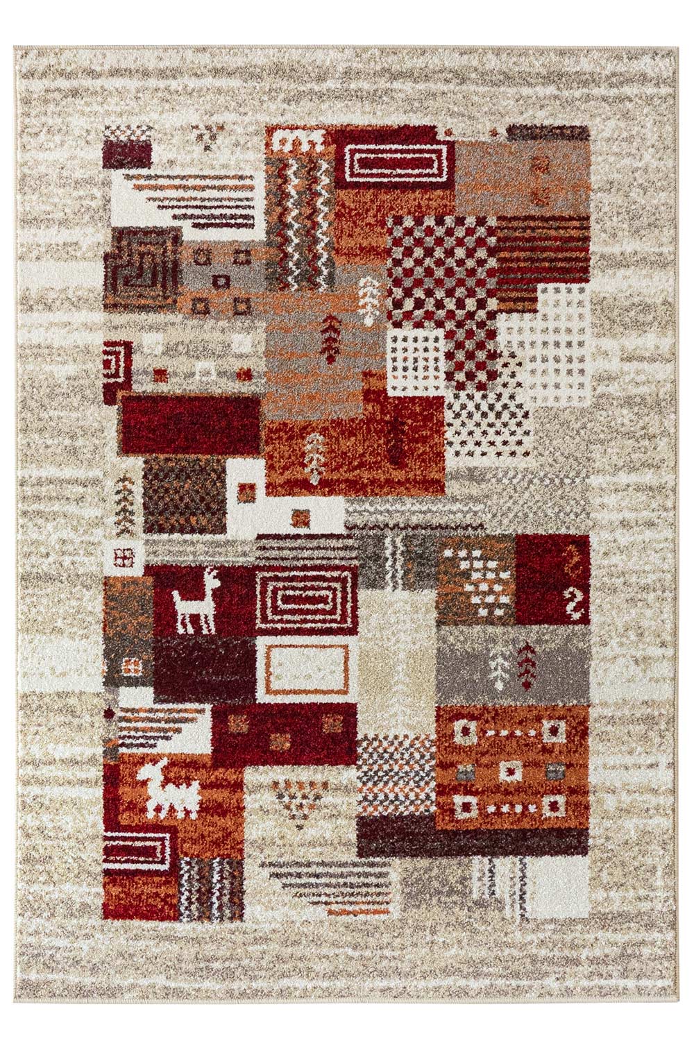 Kusový koberec SHERPA 4150/DW6 X