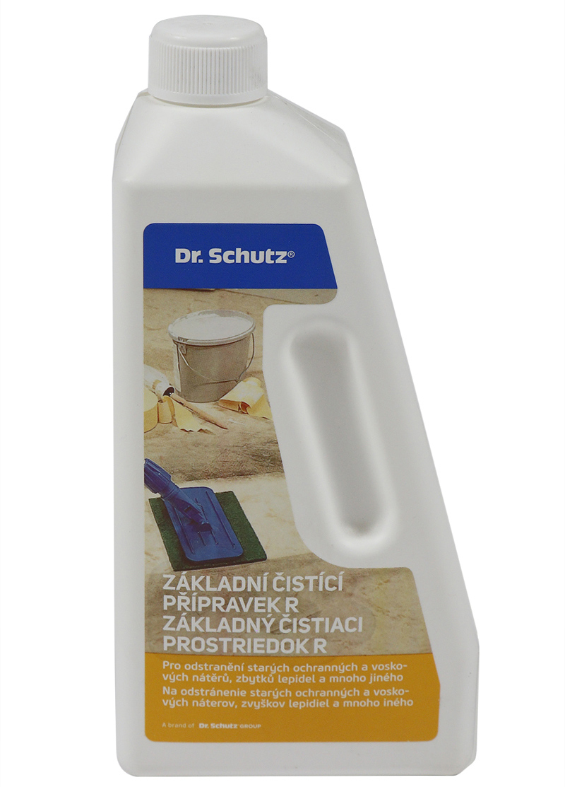 Dr.Schutz - CC Základní čistíci přípravek R 750 ml