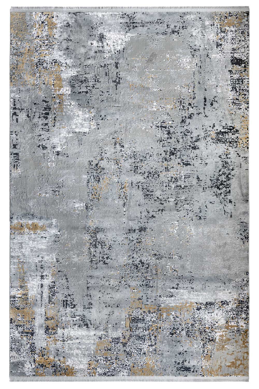 Kusový koberec BAKERO Verona 04 Grey/Gold 160x230 cm