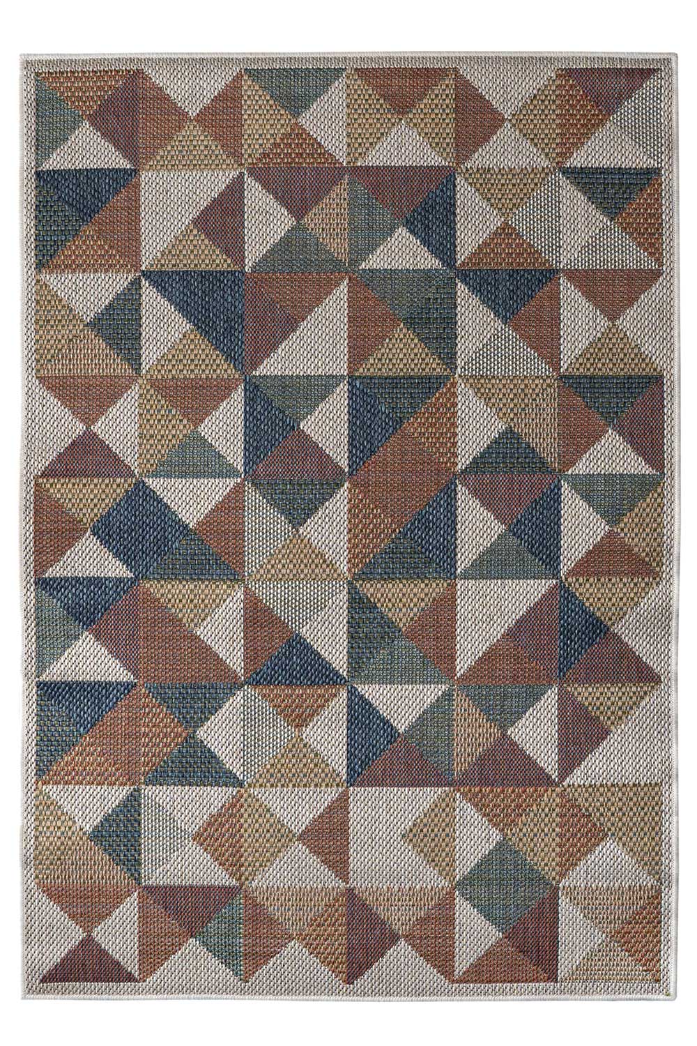 Kusový koberec CAPRI 303 Multi 240x330 cm