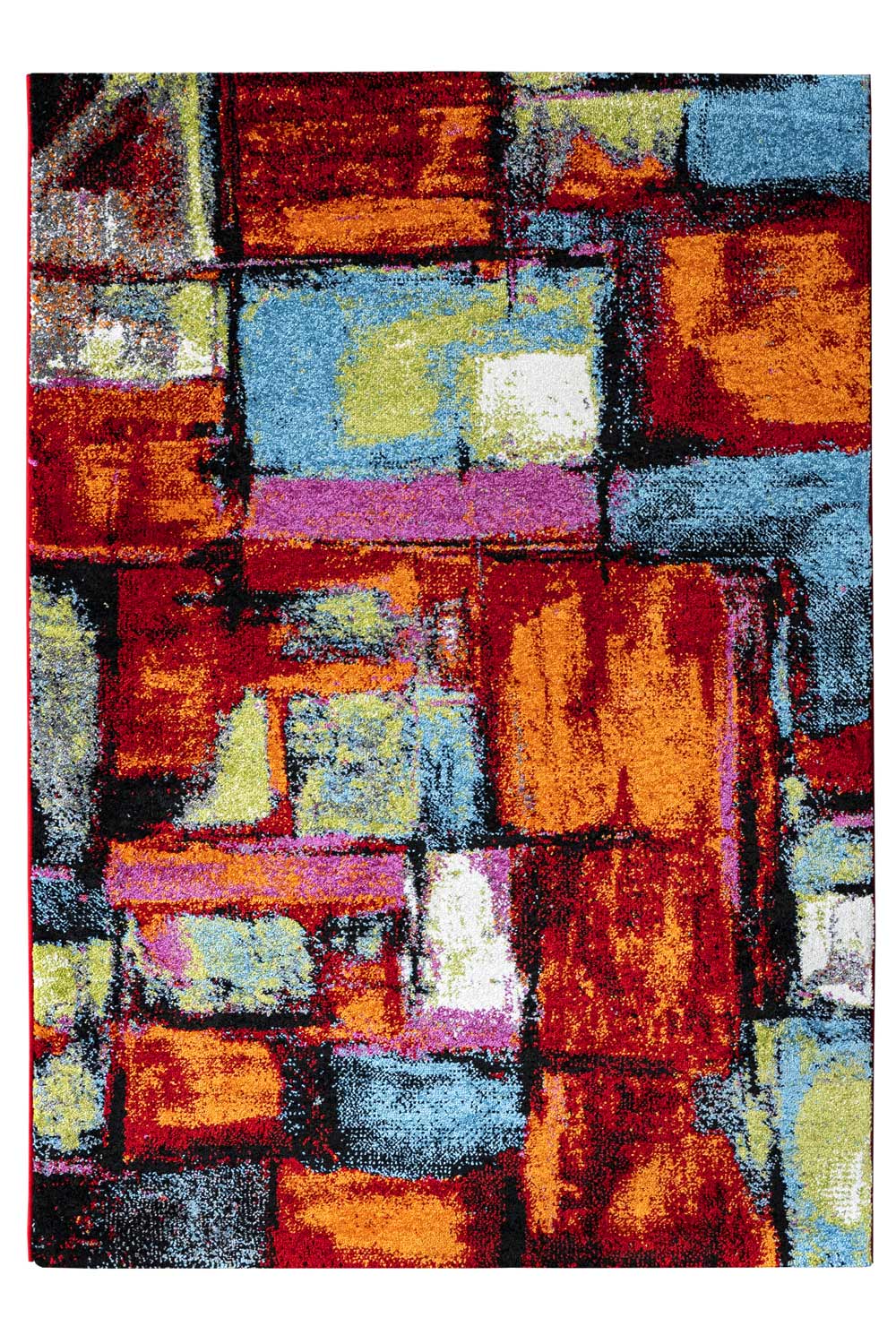 Kusový koberec FREESTYLE 405 multi 120x170 cm