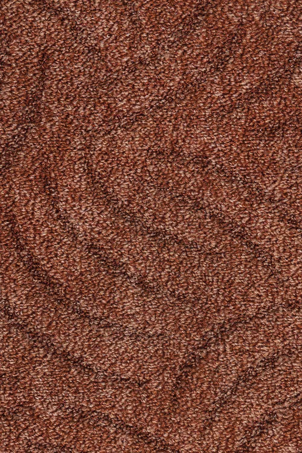 Metrážový koberec RIVERTON 881 tehlová 300 cm