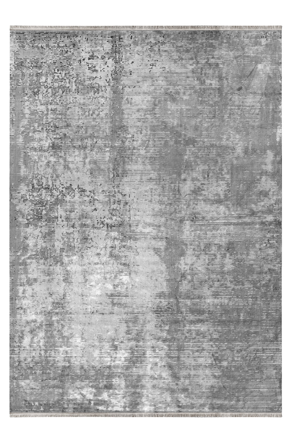 Kusový koberec STUDIO 901 Silver 80x150 cm