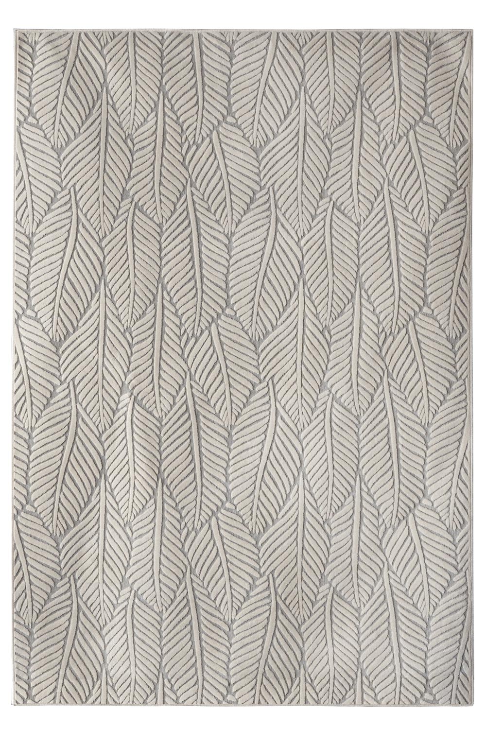 Kusový koberec RAGUSA 1810/75 Grey/Ecru 160x230 cm