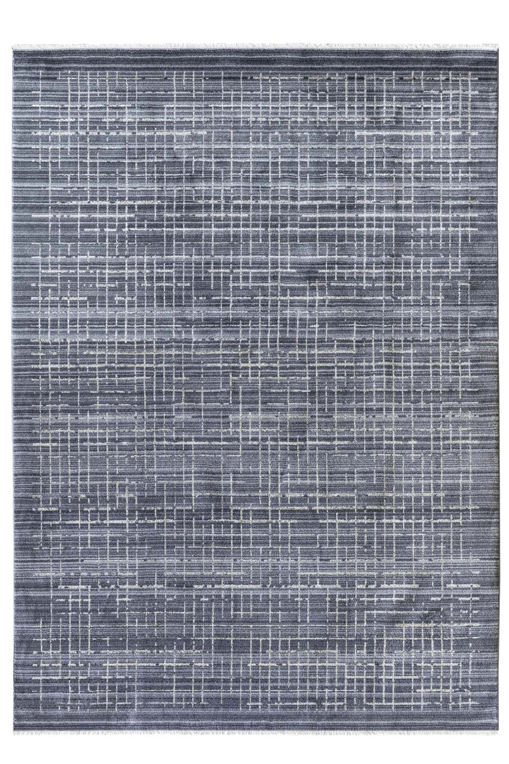 Kusový koberec VOGUE 704 Grey 80x150 cm