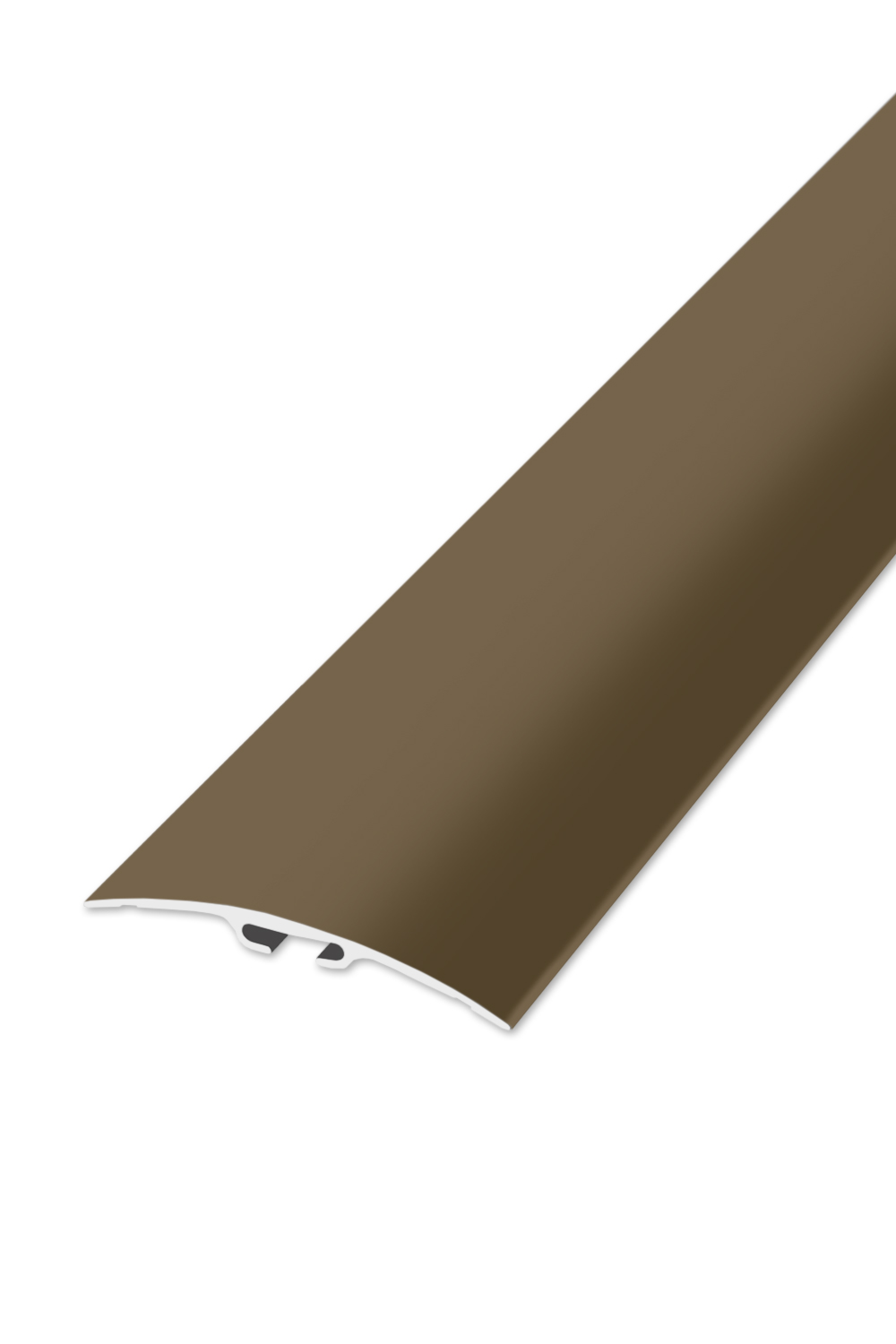 Levně Přechodová lišta STANDARD 60 - Bronz 270 cm