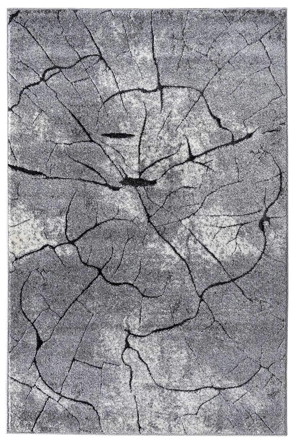 Kusový koberec MIAMI 129 Grey 200x290 cm