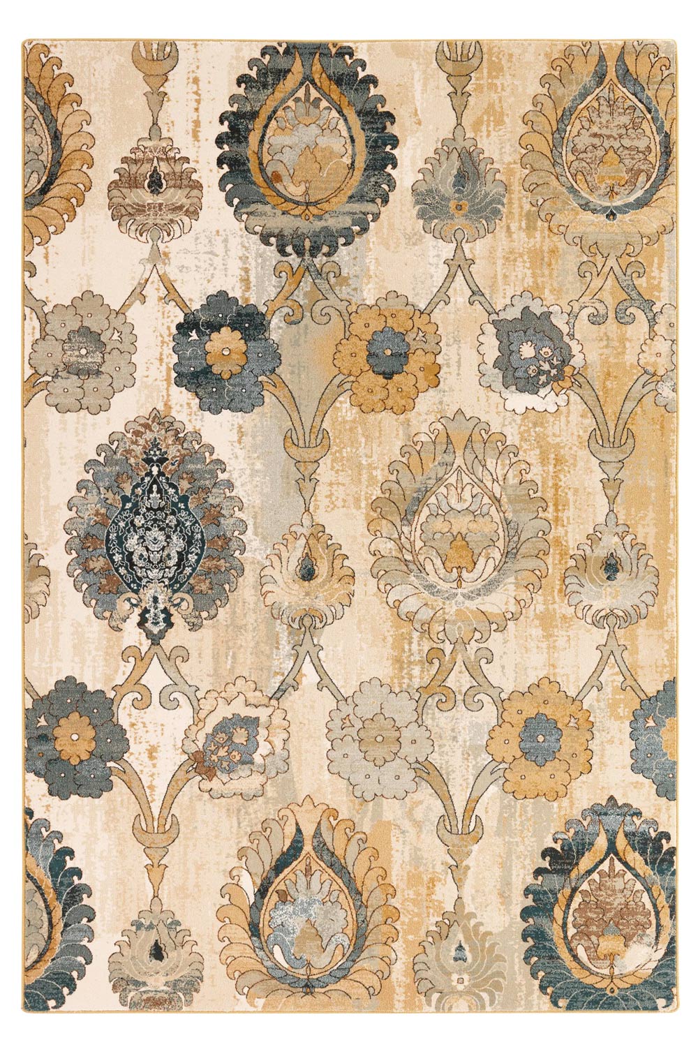 Kusový koberec POLONIA Olivo Kamel 170x235 cm