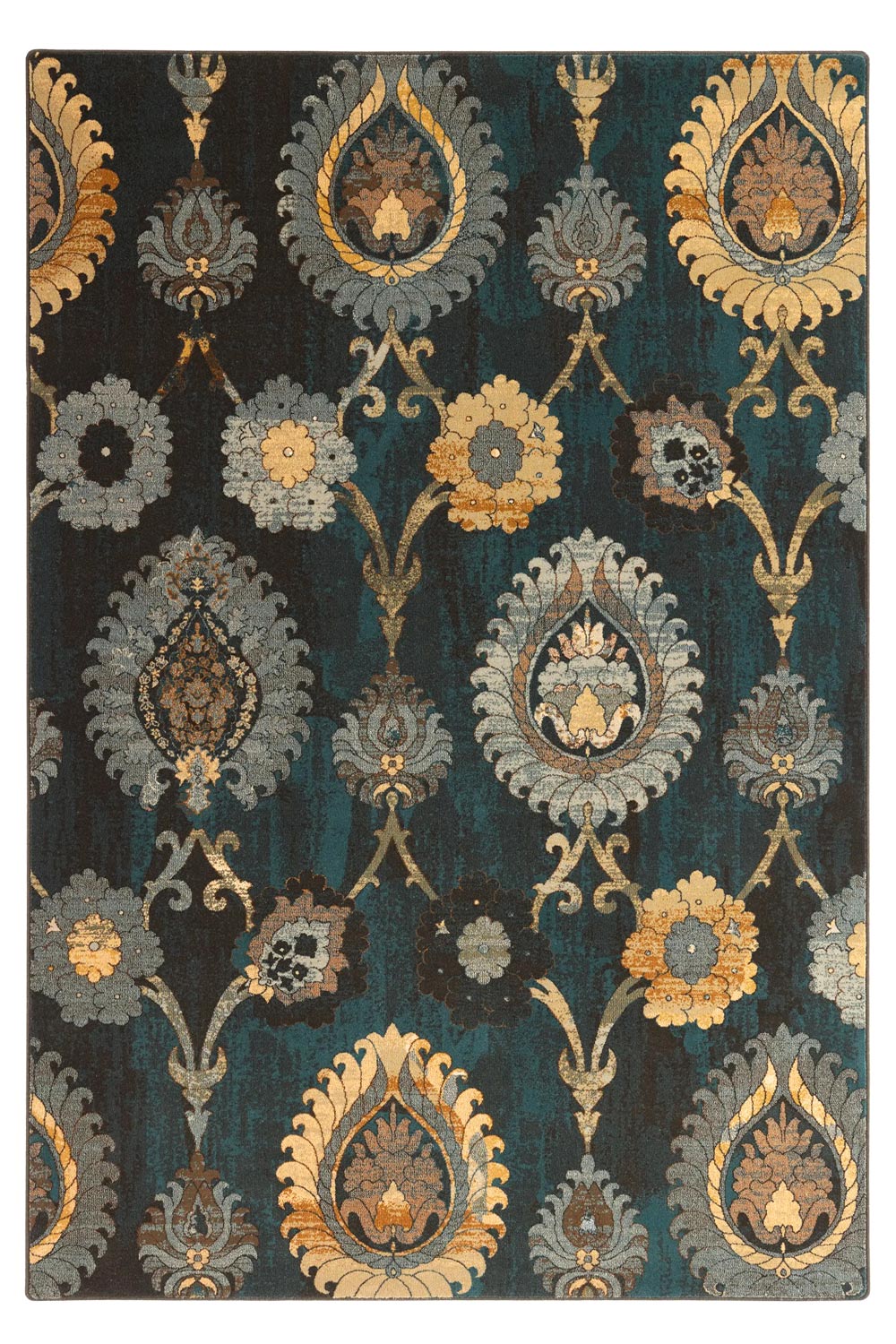 Kusový koberec POLONIA Olivo Patyna 170x235 cm