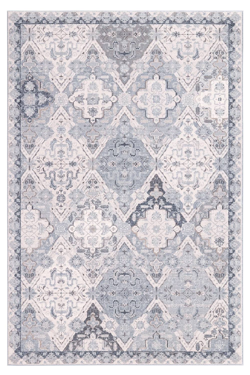 Kusový koberec MOON Torino Silver 7770 200x300 cm