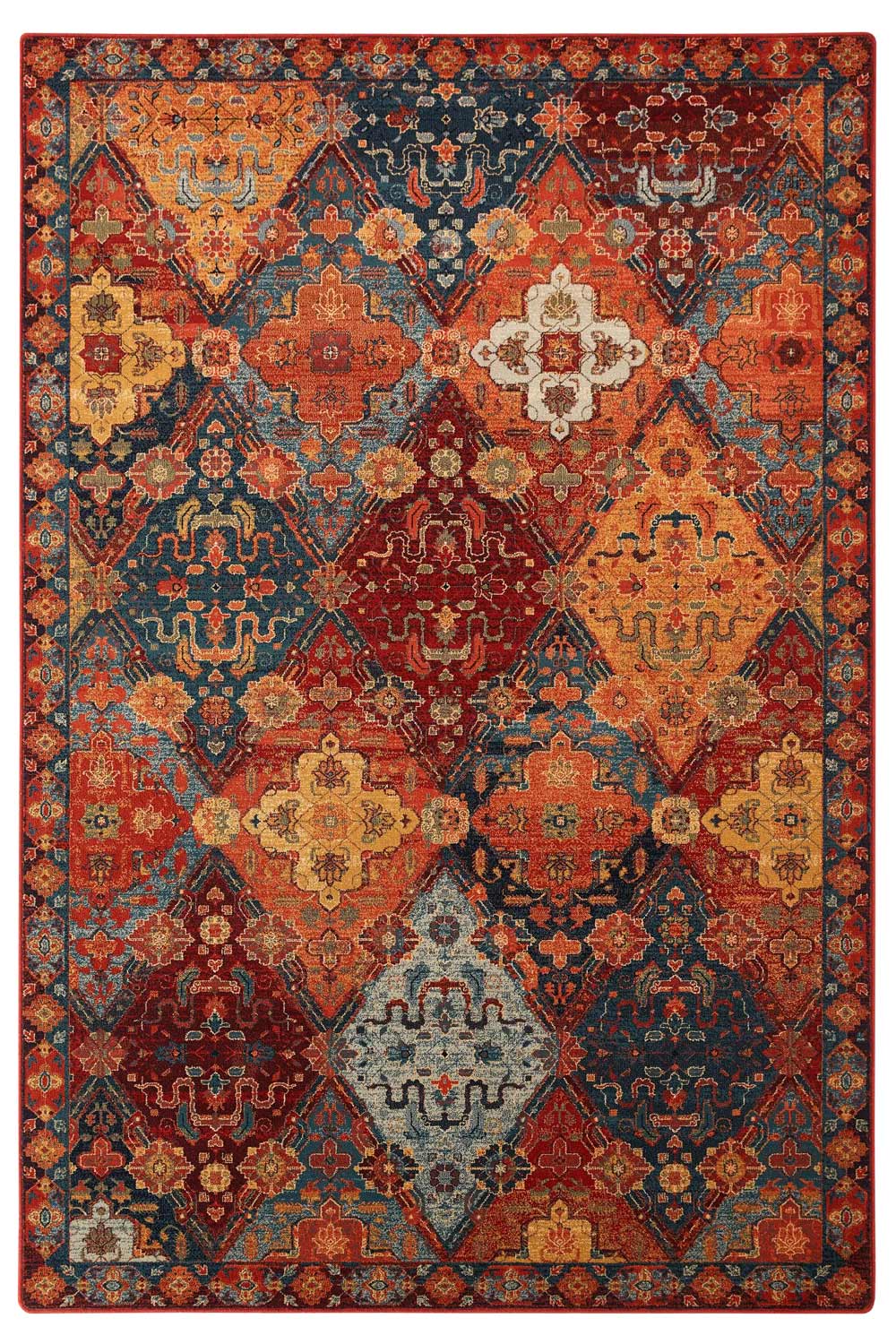 Kusový koberec OMEGA Torino Rubin 135x200 cm