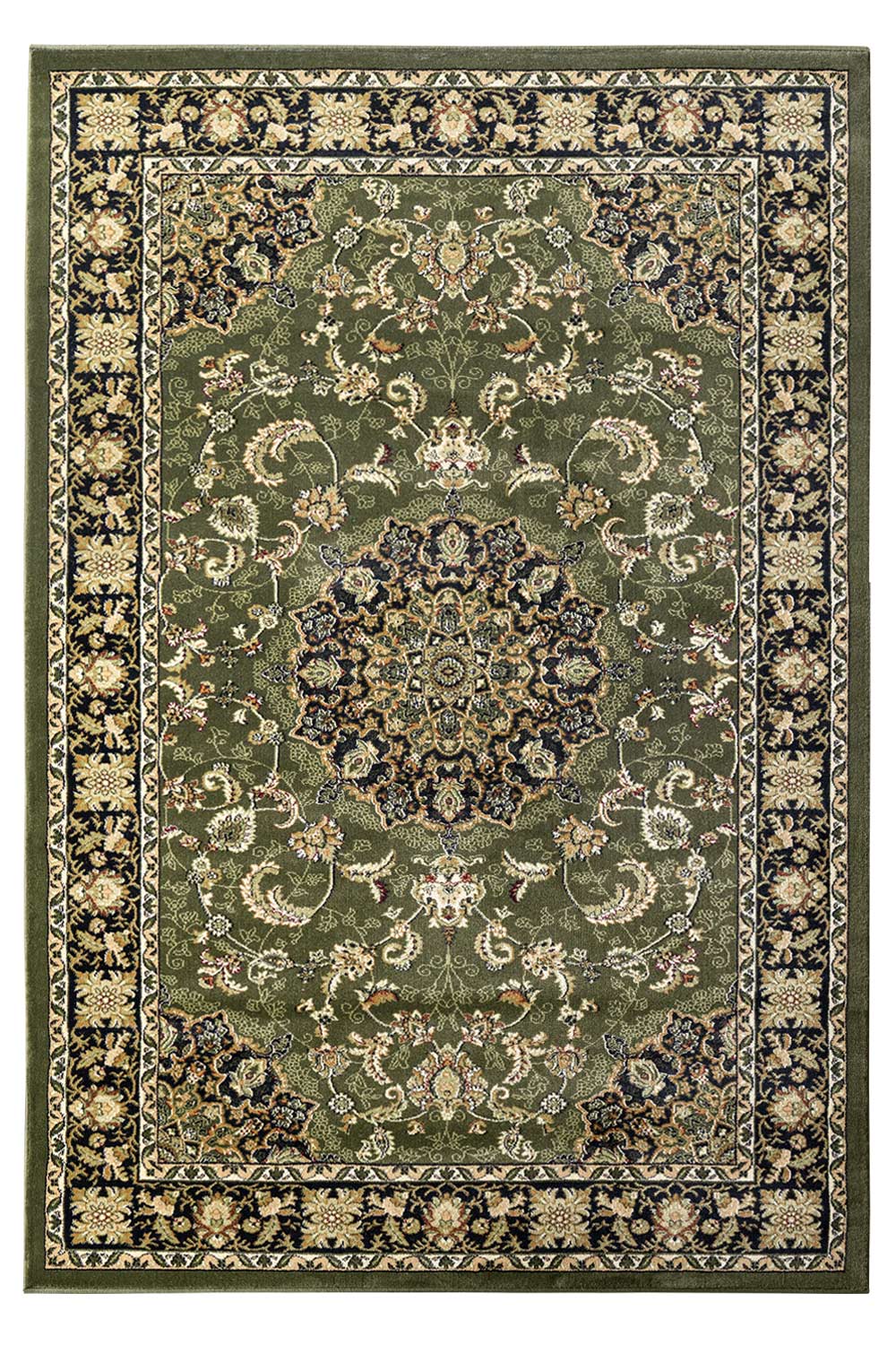 Kusový koberec Anatolia 5857 green 200x300 cm