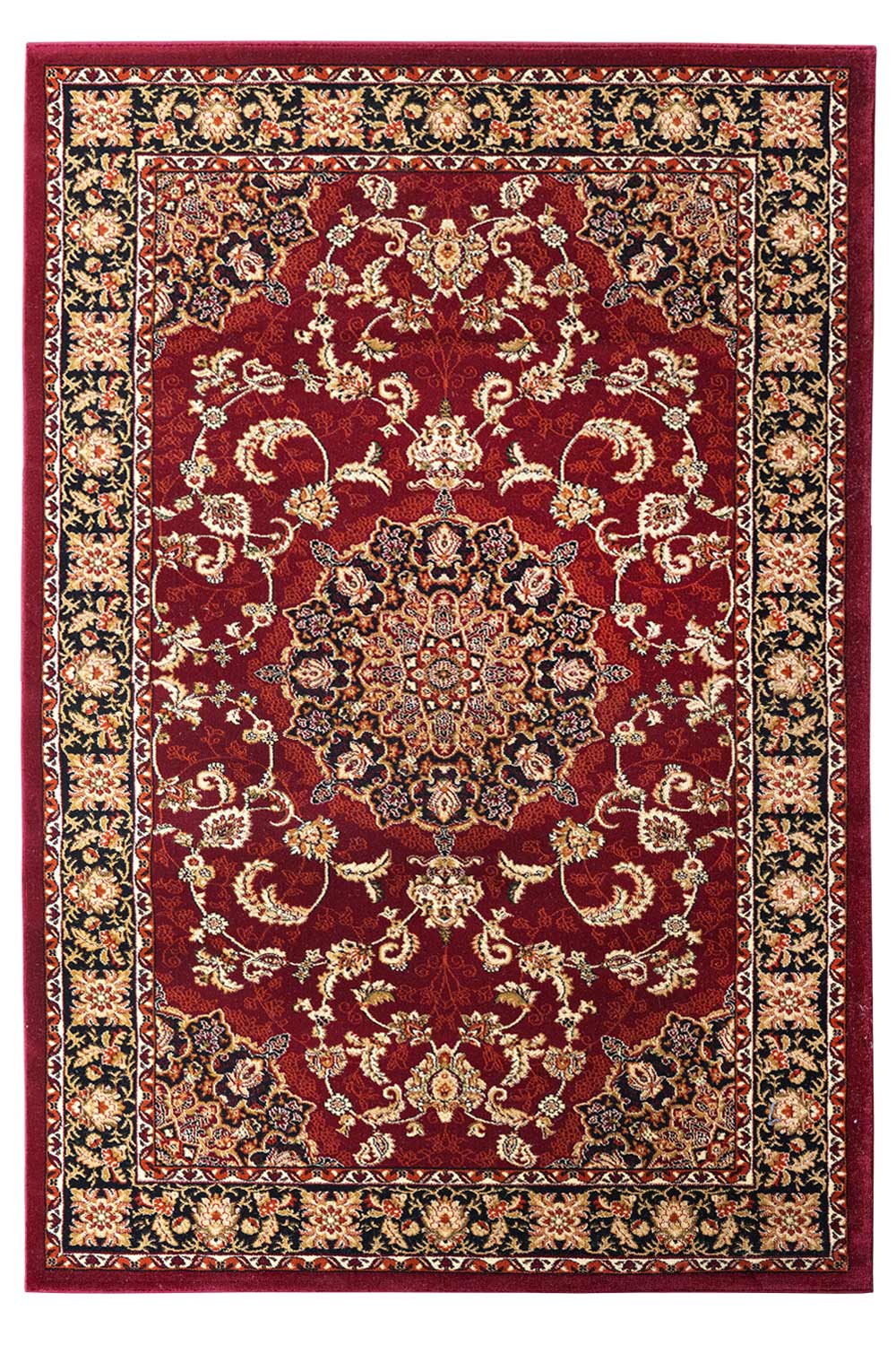 Kusový koberec Anatolia 5857 red 100x200 cm