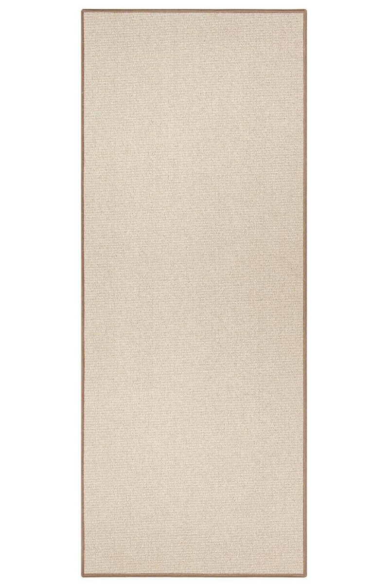 Kusový koberec Hanse Home 104434 Beige 80x300 cm