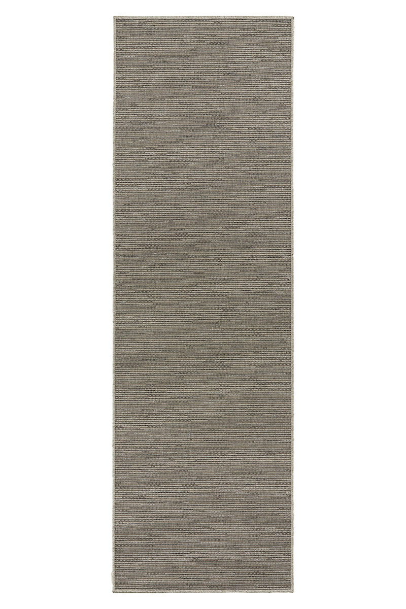 Kusový běhoun Hanse Home BT Carpet Nature 104262 Grey multicolor 80x500 cm