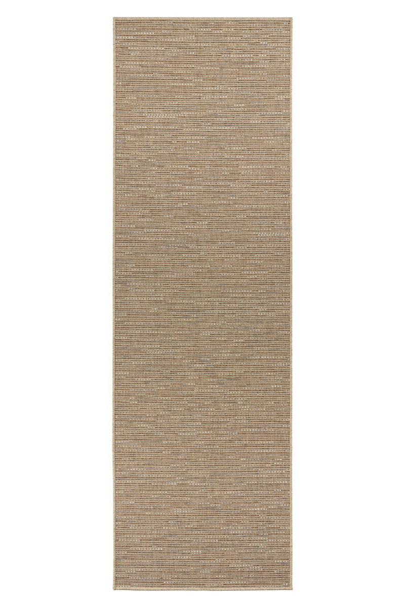 Kusový běhoun Hanse Home BT Carpet Nature 104264 Grey gold 80x350 cm