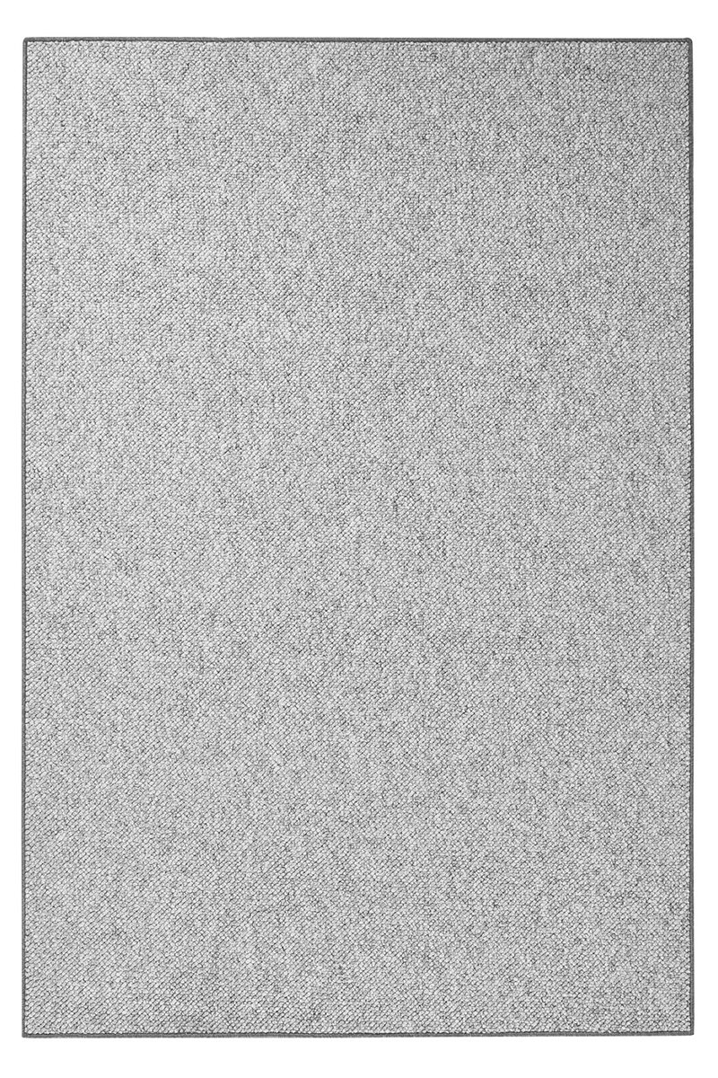 Kusový koberec Hanse Home BT Carpet Wolly 102840 Grey 80x150 cm