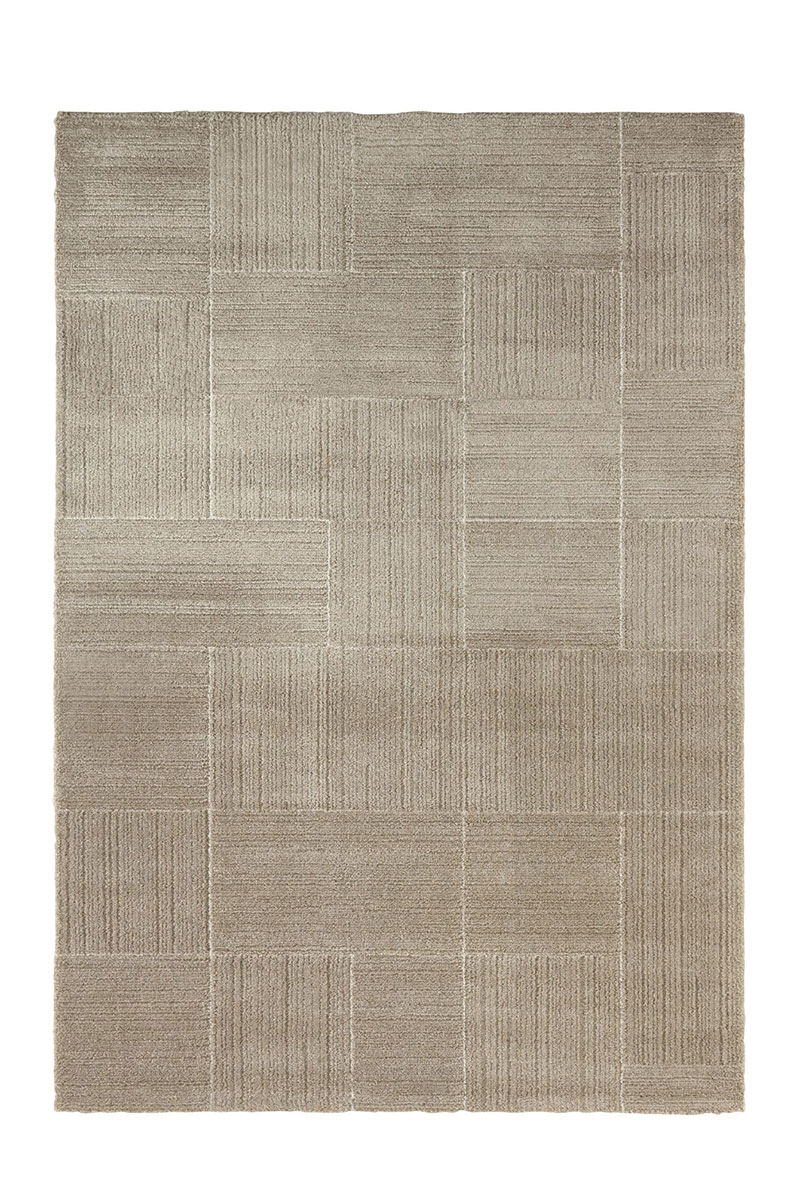 Kusový koberec Elle Decoration Glow 103655 Beige Cream 80x150 cm