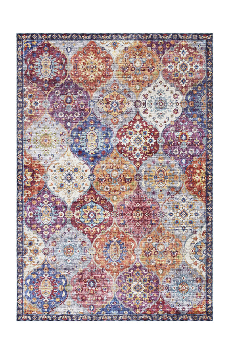 Kusový koberec Elle Decoration Imagination 104204 Multicolor 80x150 cm