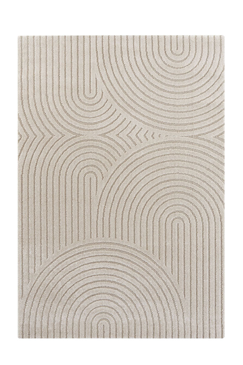 Kusový koberec Elle Decoration New York 105084 Cream Beige 160x230 cm