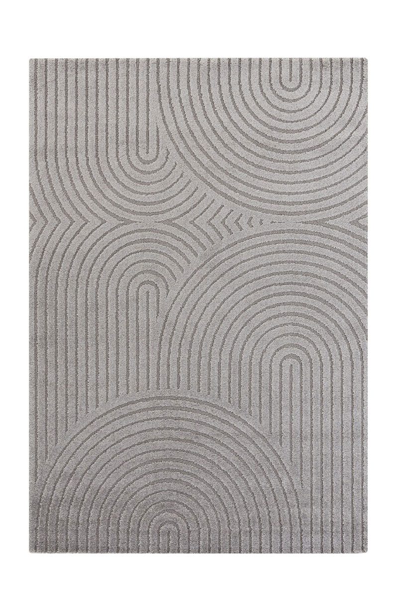 Kusový koberec Elle Decoration New York 105085 Grey 160x230 cm