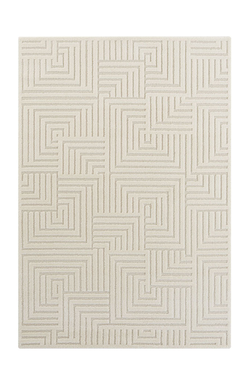 Kusový koberec Elle Decoration New York 105091 Cream 120x170 cm