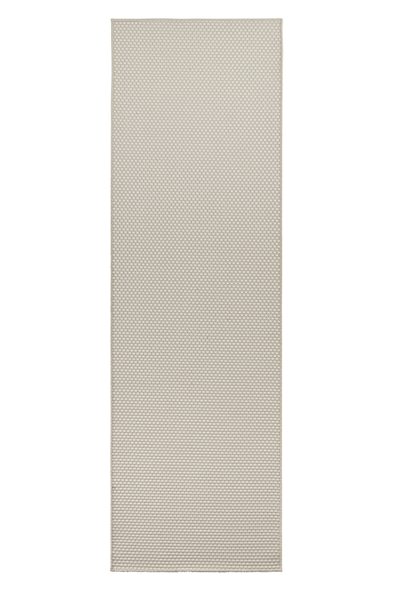 Kusový běhoun Hanse Home BT Carpet Nature 104270 Ivory 80x350 cm
