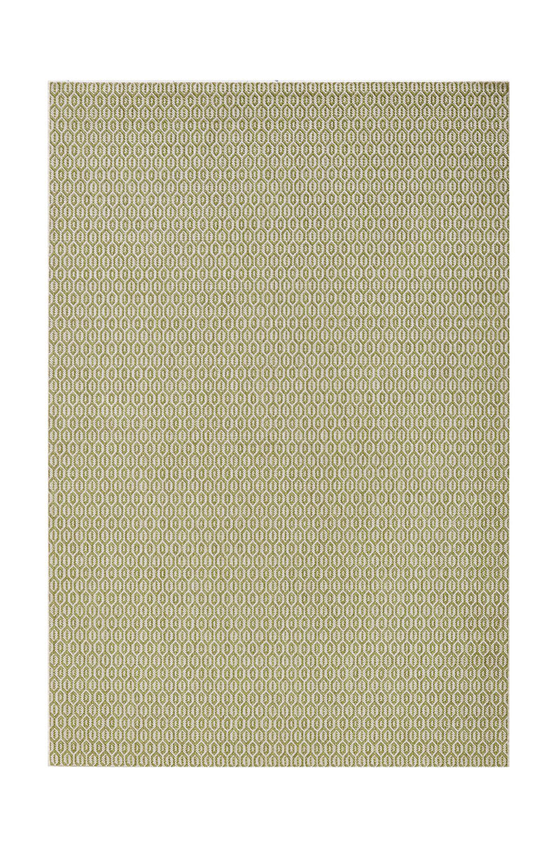 Kusový koberec Northrugs Meadow 102473 Green 160x230 cm