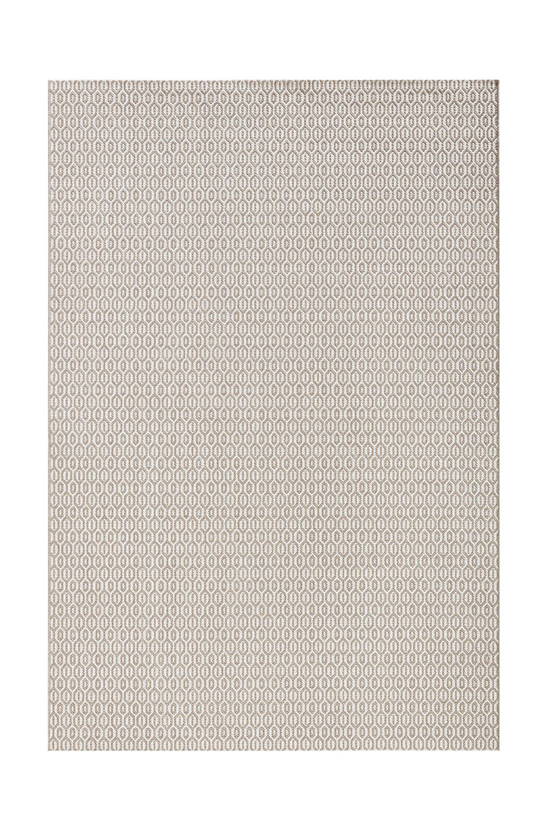 Kusový koberec Northrugs Meadow 102475 Grey 140x200 cm
