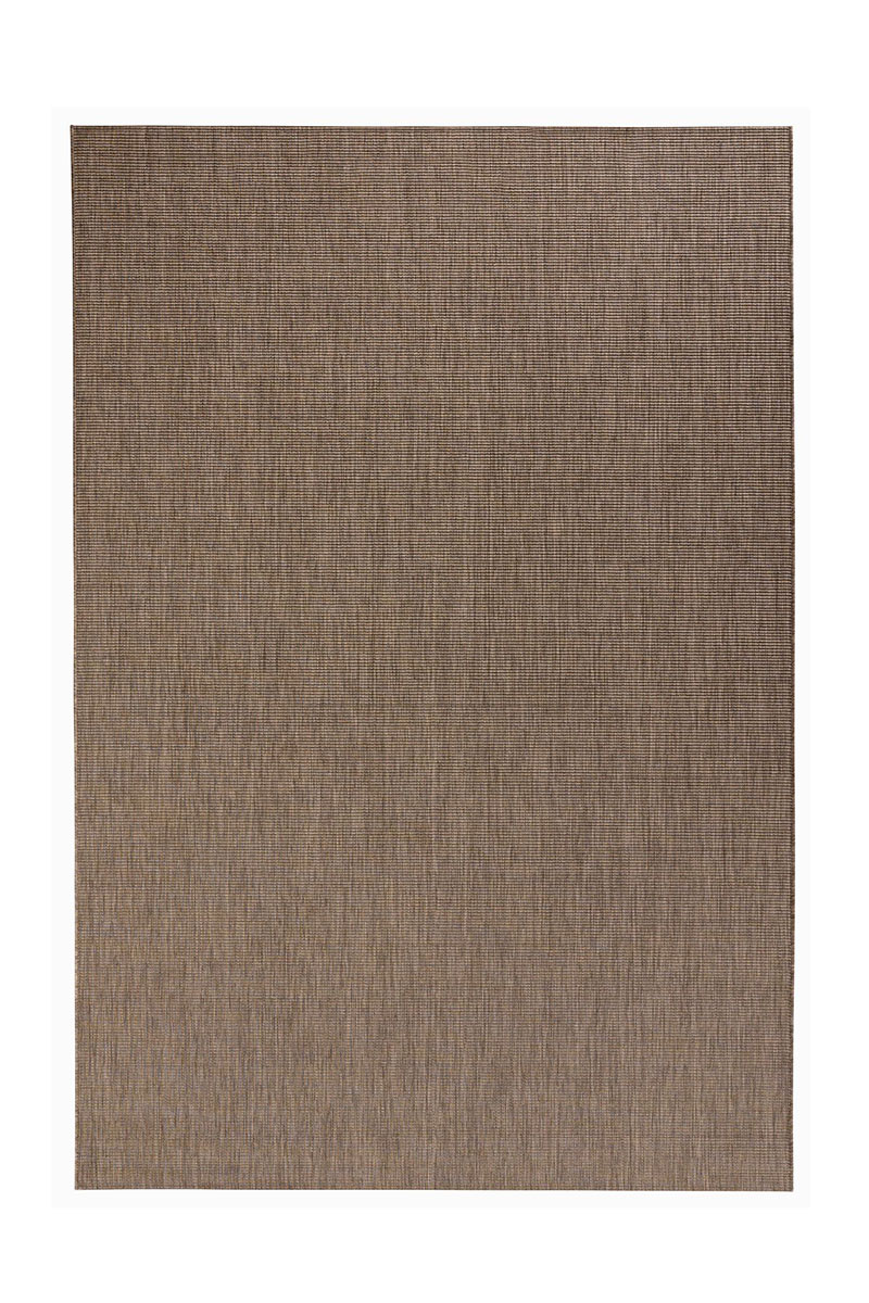 Kusový koberec Northrugs Meadow 102728 Brown 80x150 cm