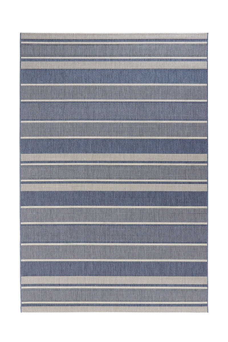 Kusový koberec Northrugs Meadow 102731 Blue 160x230 cm
