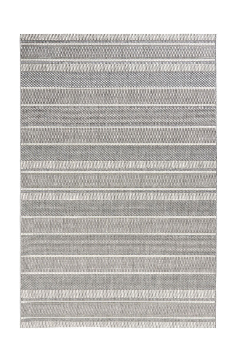 Kusový koberec Northrugs Meadow 102732 Grey 80x150 cm