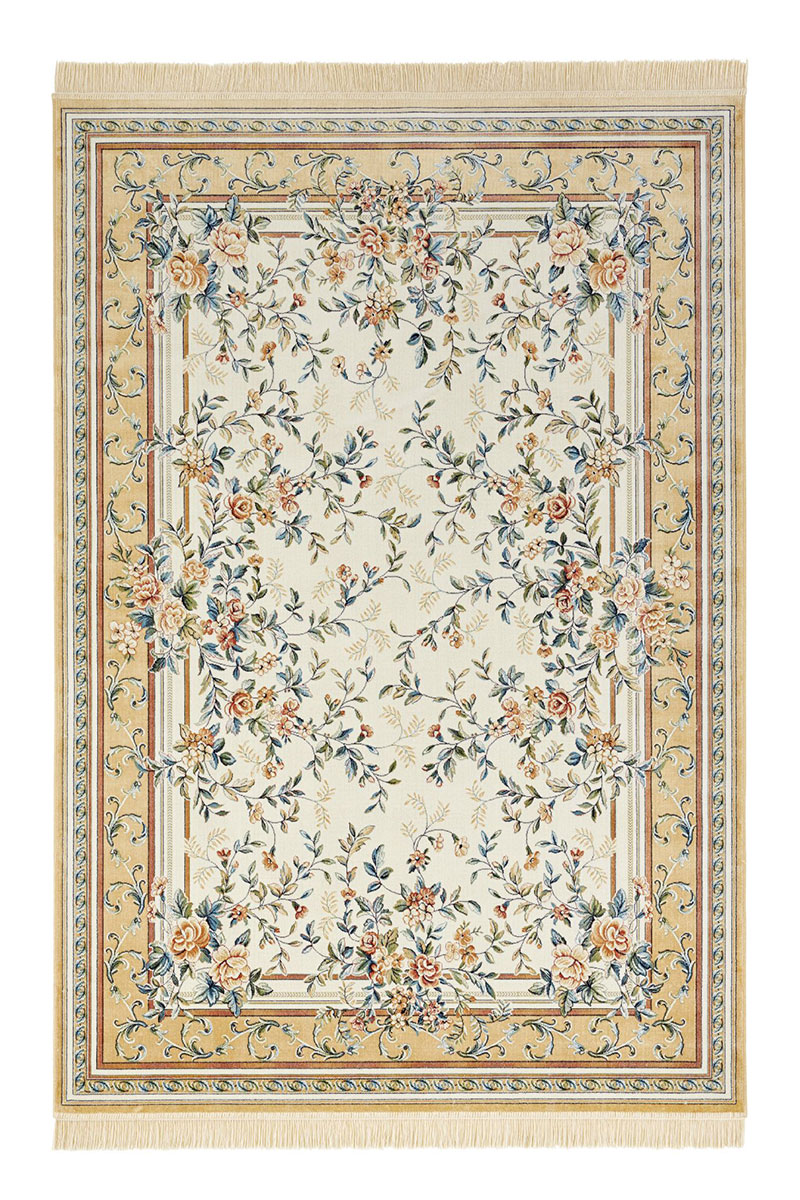 Kusový koberec Nouristan Naveh 104367 Cream Cord 135x195 cm