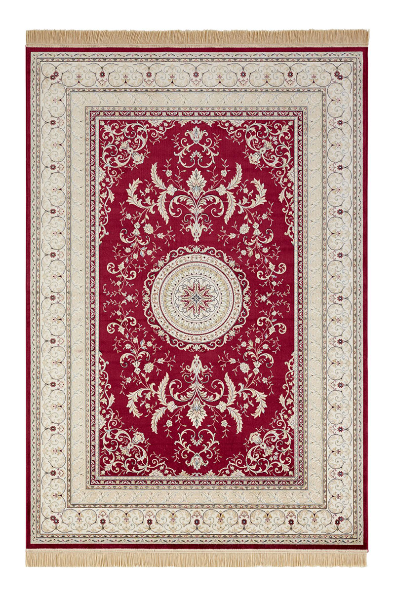 Kusový koberec Nouristan Naveh 104370 Red 195x300 cm