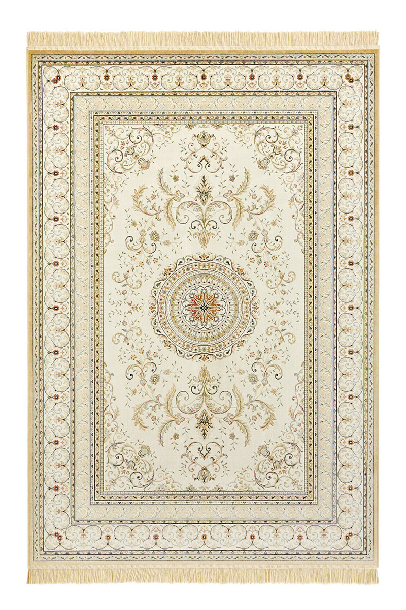 Kusový koberec Nouristan Naveh 104373 Cream 135x195 cm