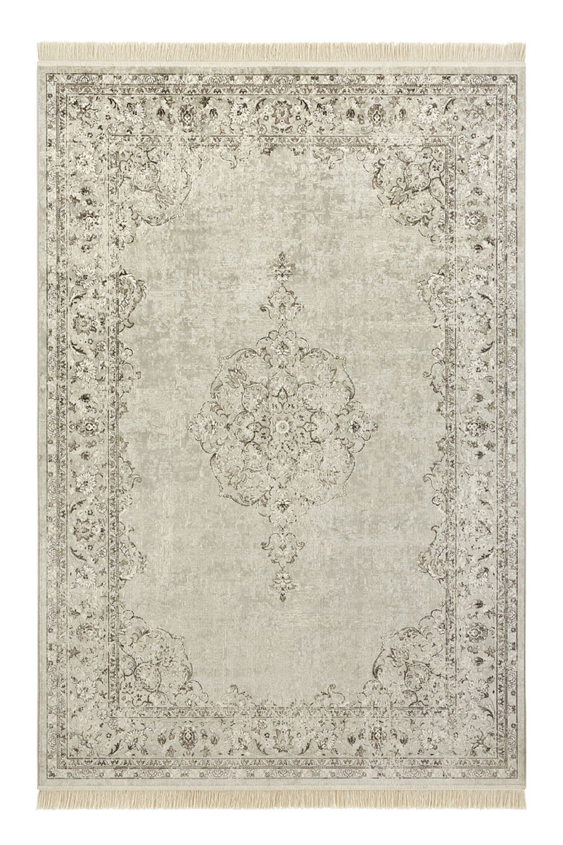 Kusový koberec Nouristan Naveh 104382 Cream 95x140 cm
