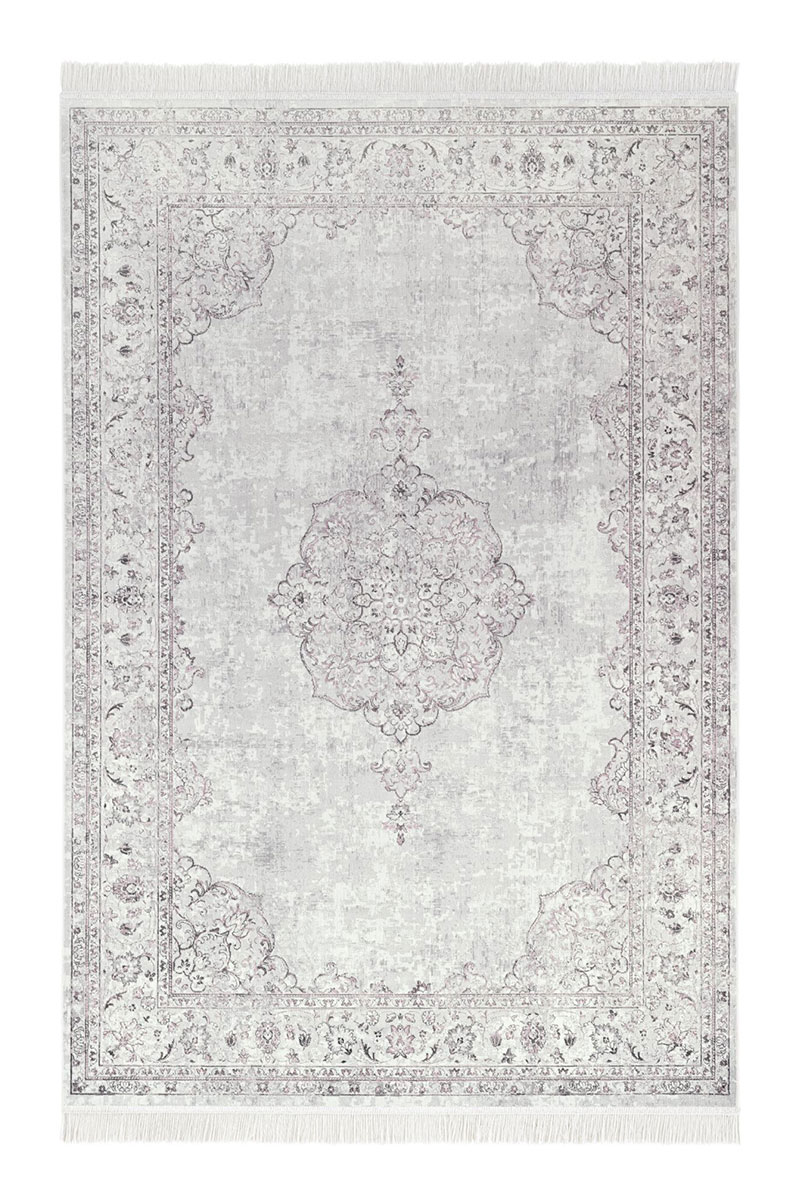 Kusový koberec Nouristan Naveh 104383 Pastell Rose 160x230 cm