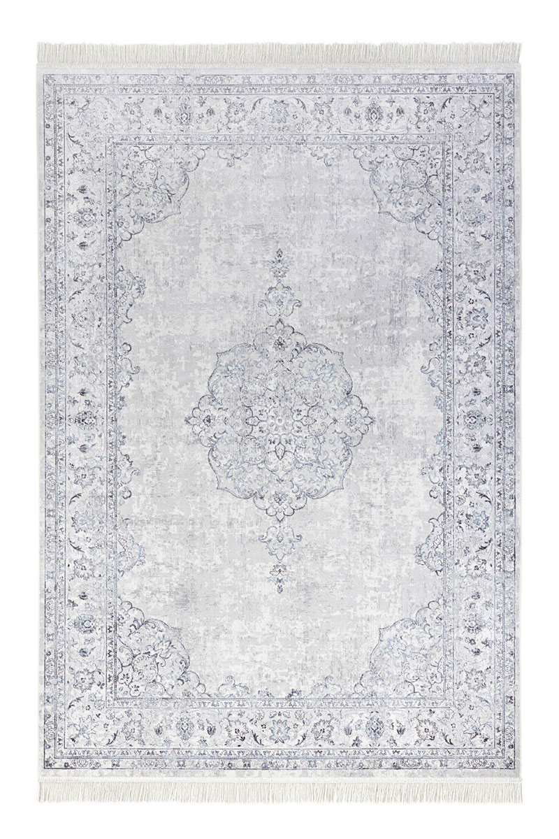 Kusový koberec Nouristan Naveh 104384 Pastell Blue 95x140 cm