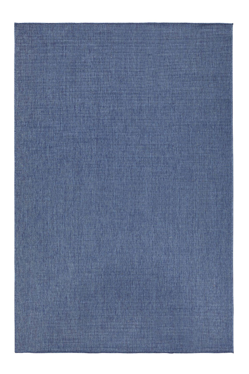 Kusový koberec Northrugs Twin 103100 Blue Cream 160x230 cm