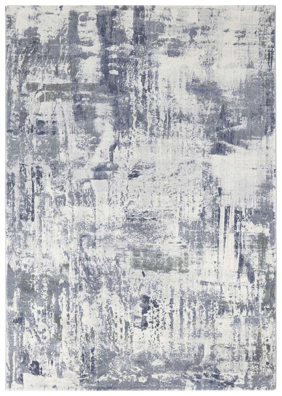 Kusový koberec Elle Decoration Arty 103570 Blue Grey 160x230 cm