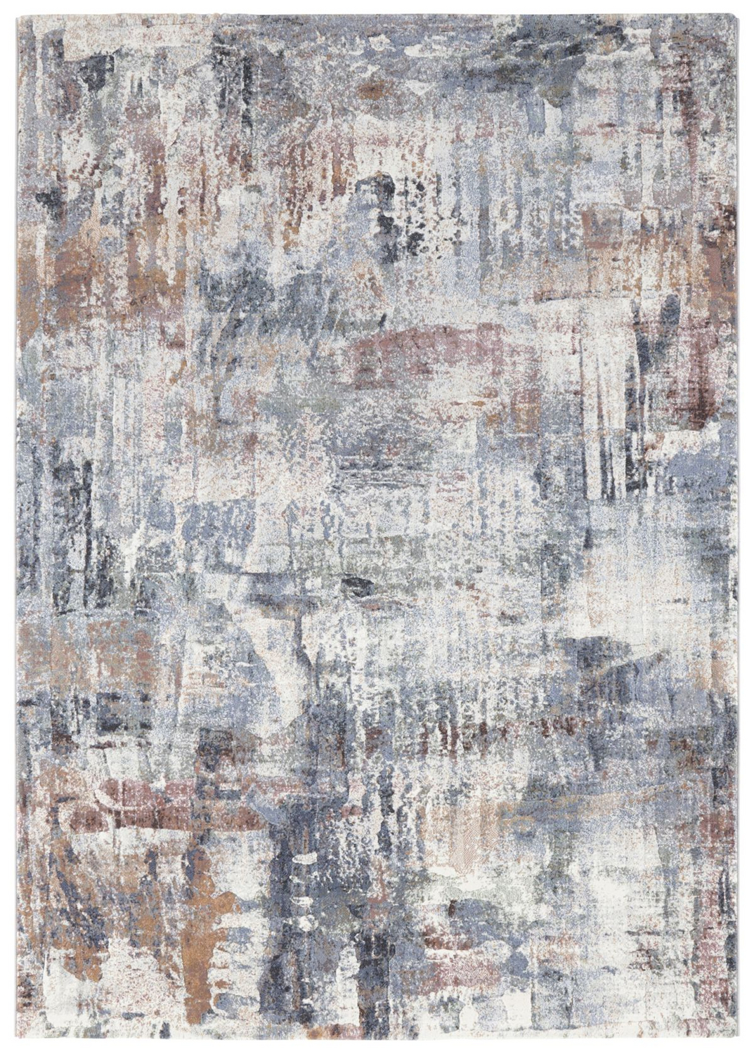 Kusový koberec Elle Decoration Arty 103571 Multicolor 80x150 cm
