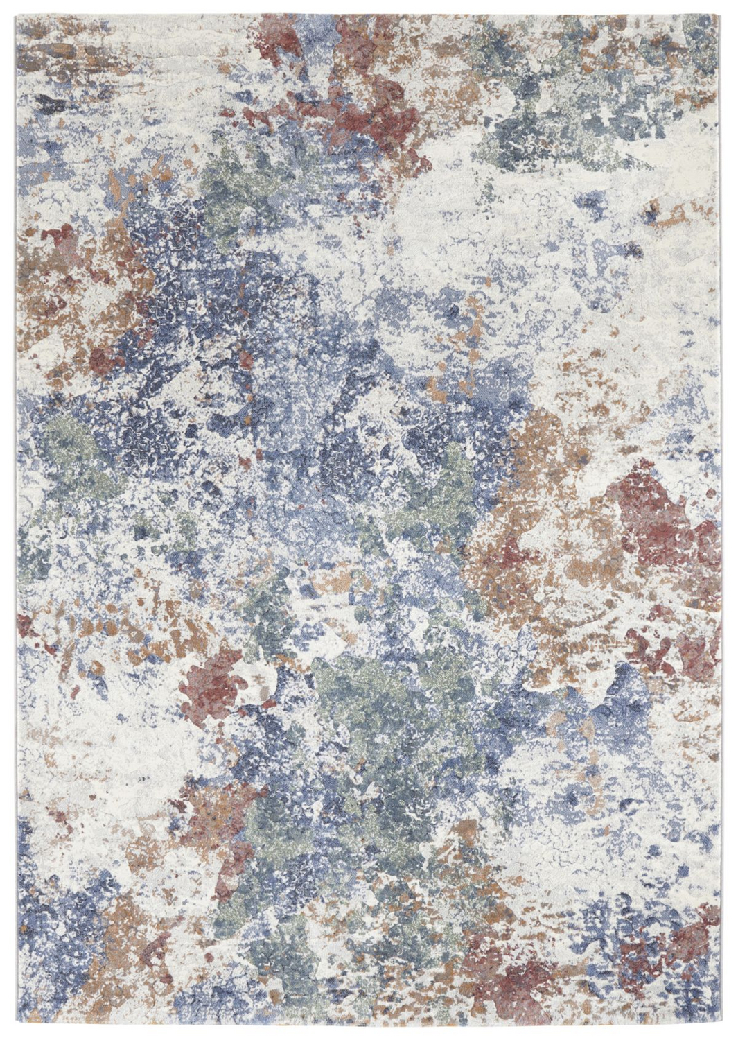 Kusový koberec Elle Decoration Arty 103572 Blue Green 80x150 cm