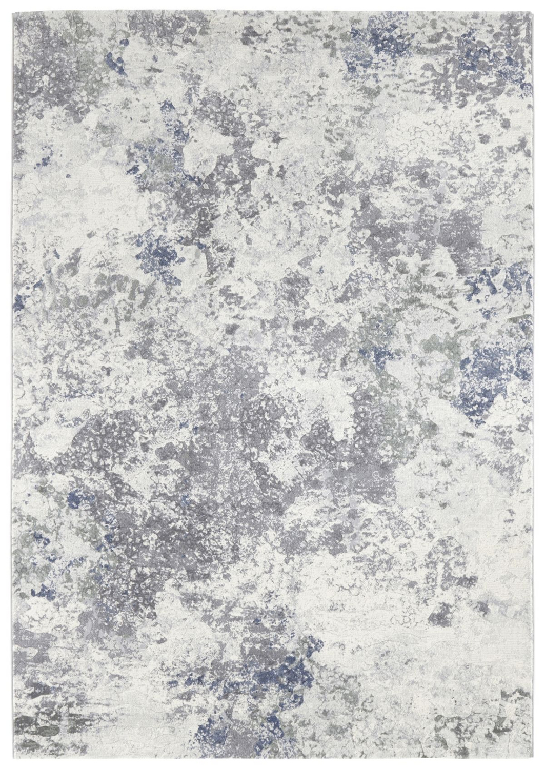 Kusový koberec Elle Decoration Arty 103574 Cream Grey Blue 160x230 cm