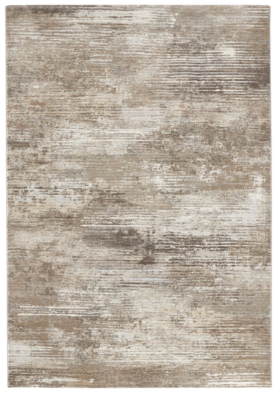 Kusový koberec Elle Decoration Arty 103575 Brown Cream 200x290 cm