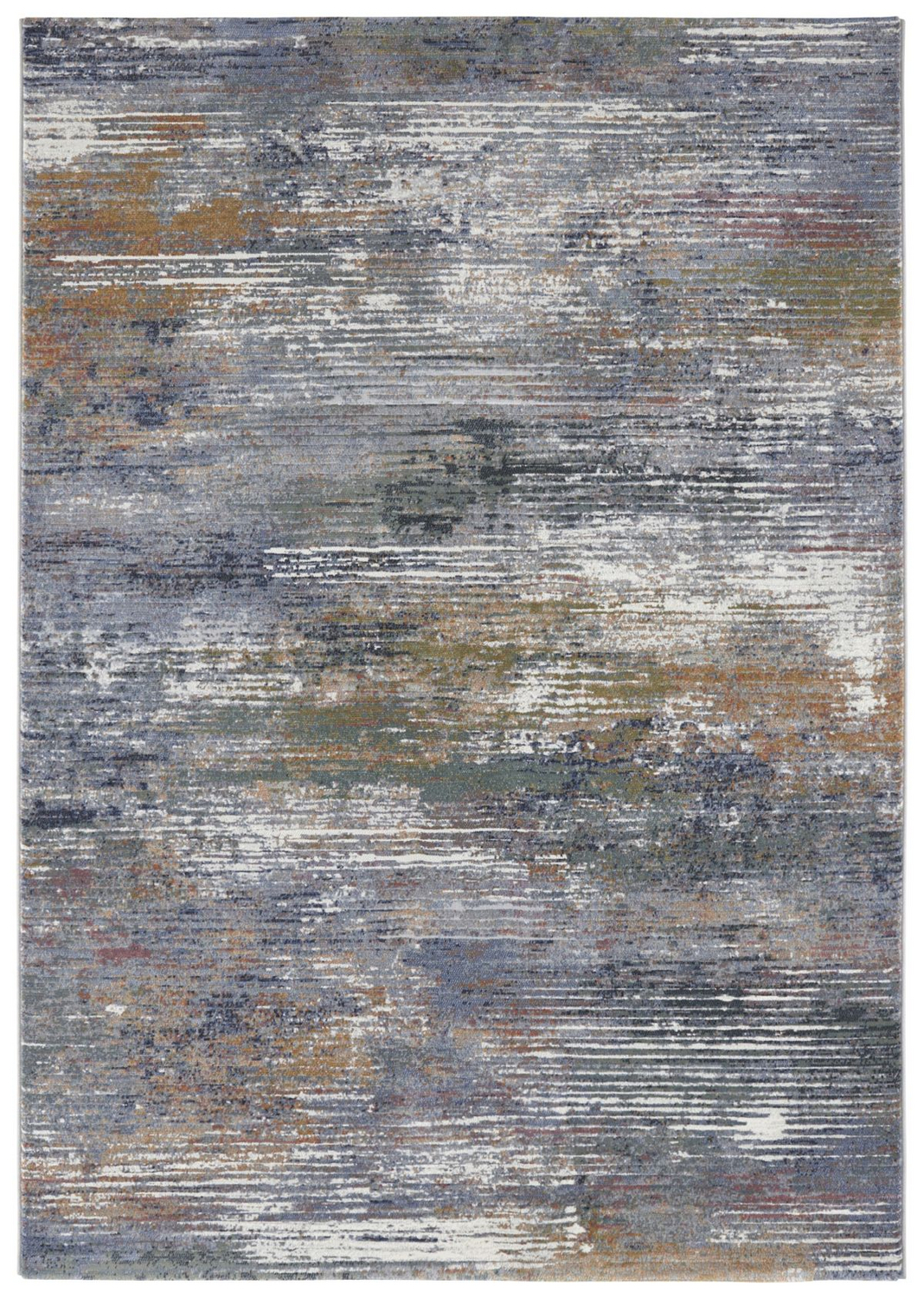 Kusový koberec Elle Decoration Arty 103576 Multicolor 80x150 cm